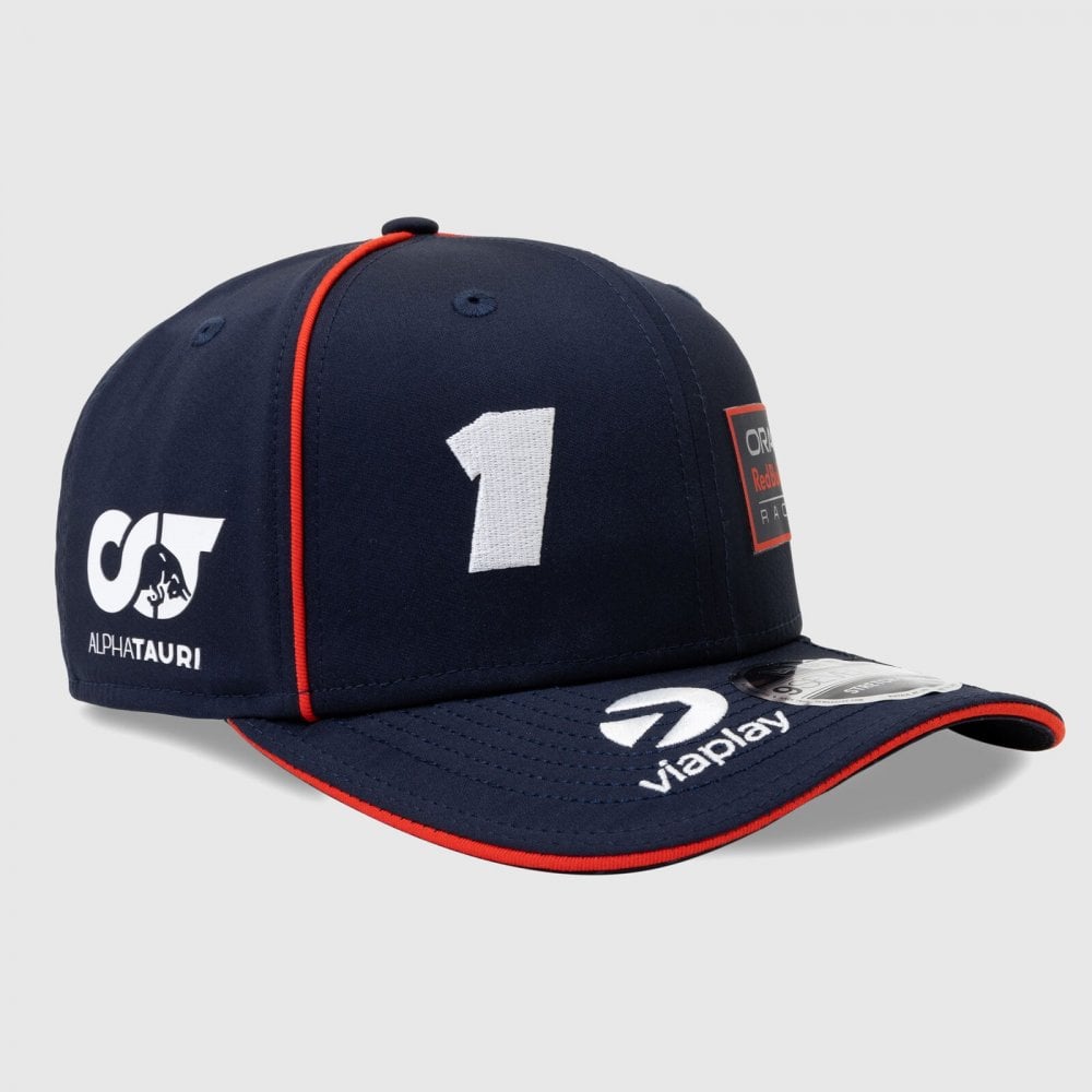 REDBULL RACING KIDS VERSTAPPEN 9SEVENTY SS CAP