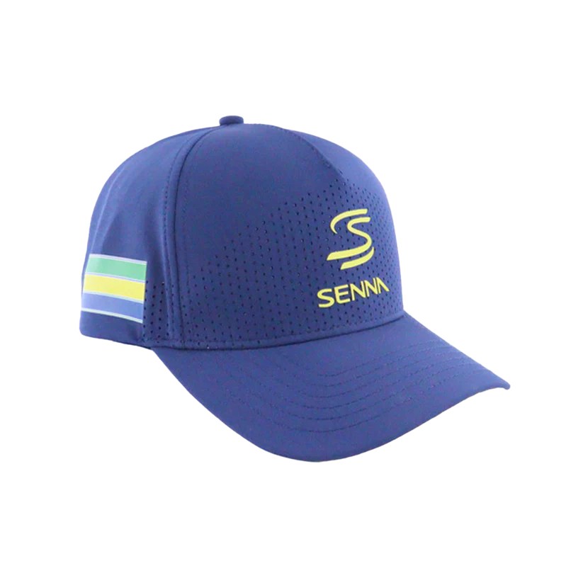 Ayrton Senna F1 Legacy Series Senna Leisure Race Cap