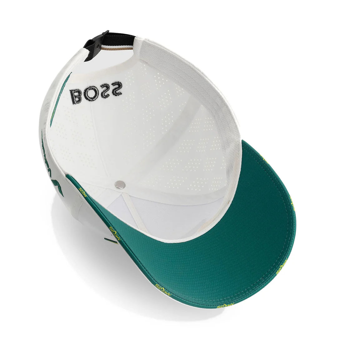 Aston Martin F1 Team Race Cap