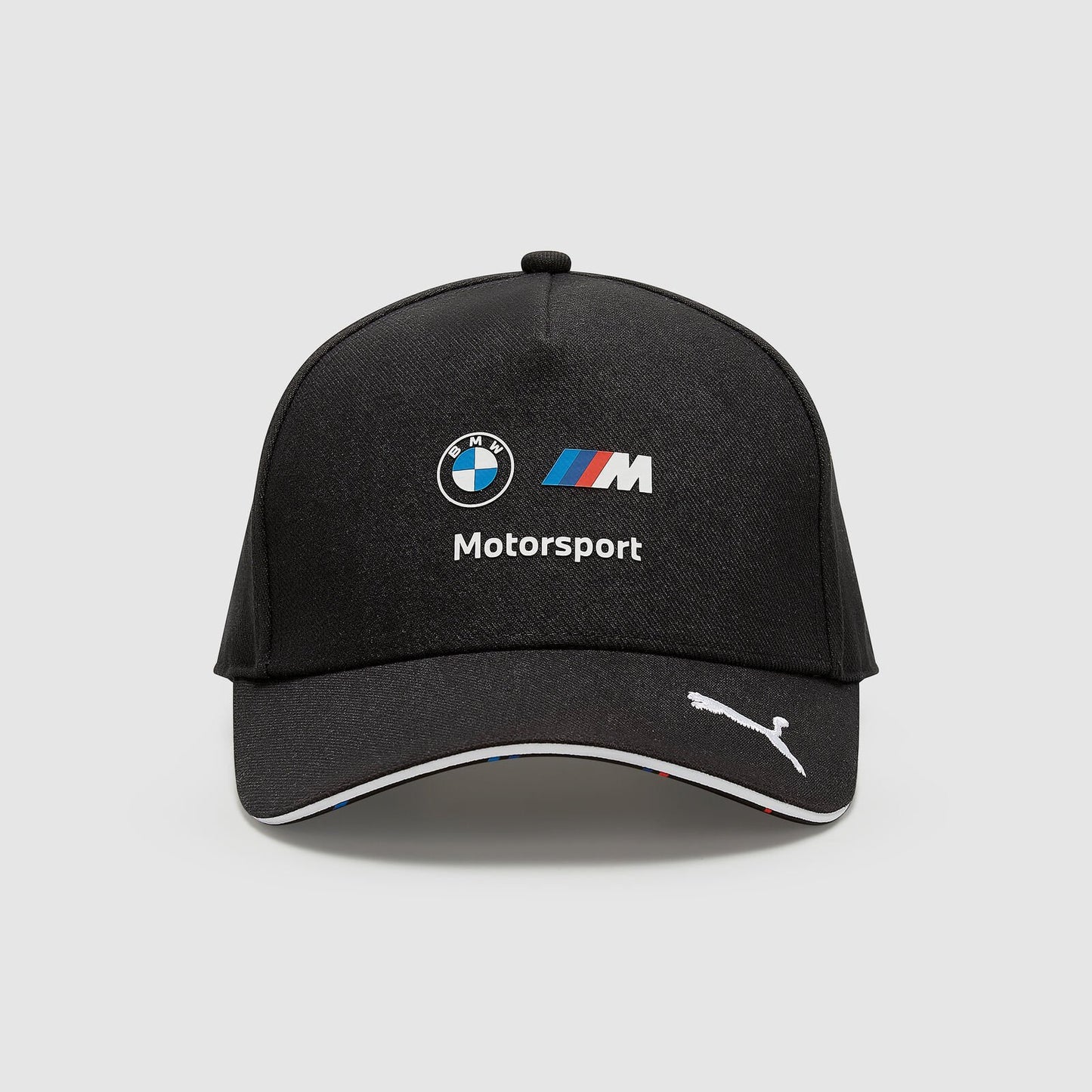 BMW M Series Team Race Cap - Grey