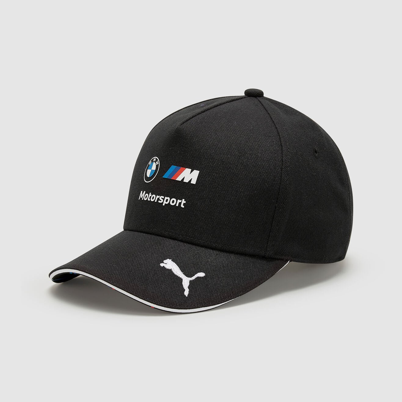 BMW M Series Team Race Cap - Grey