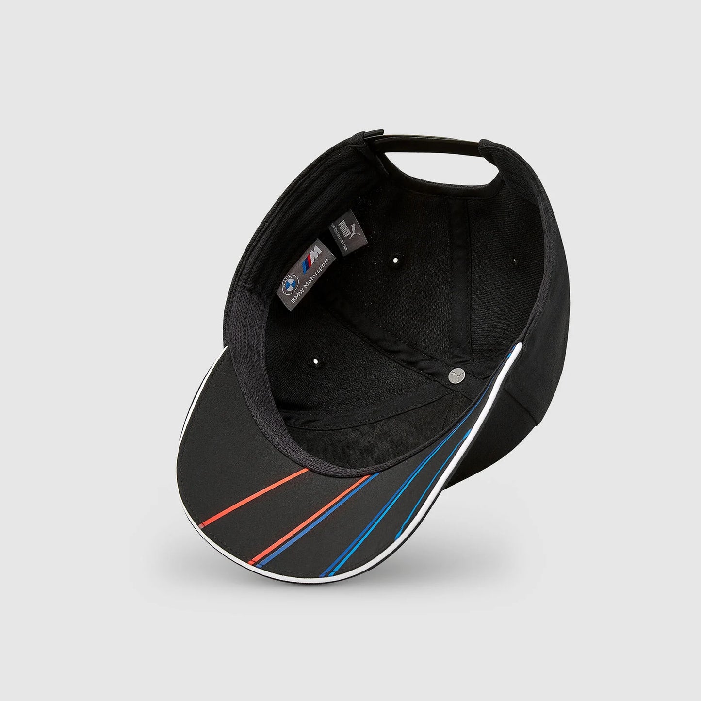 BMW M Series Team Race Cap - Grey