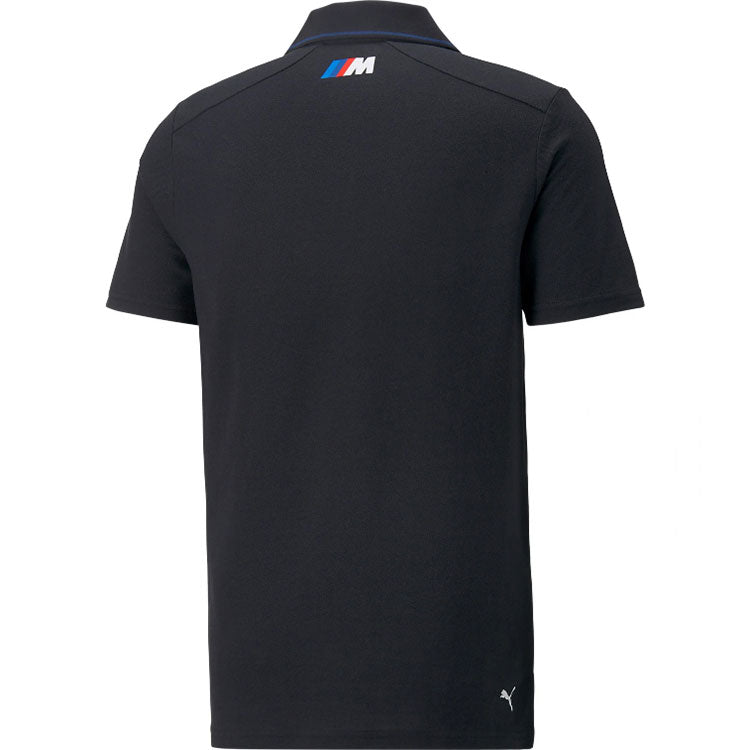 BMW M Series Motorsport Team Polo – Black Edition – 2024 Edition