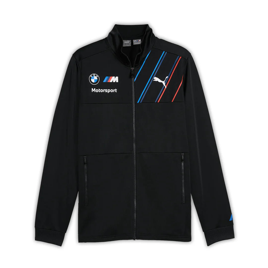 BMW Motorsport Track Jacket – Dark Grey – 2024 Edition