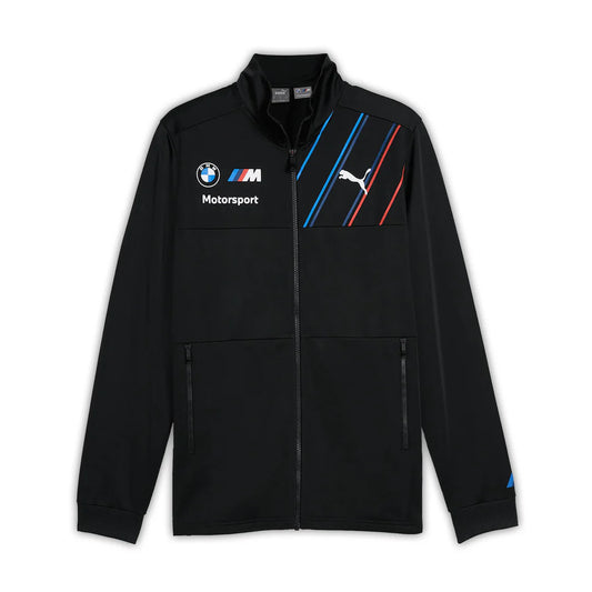 BMW Motorsport Track Jacket – Dark Grey – 2024 Edition