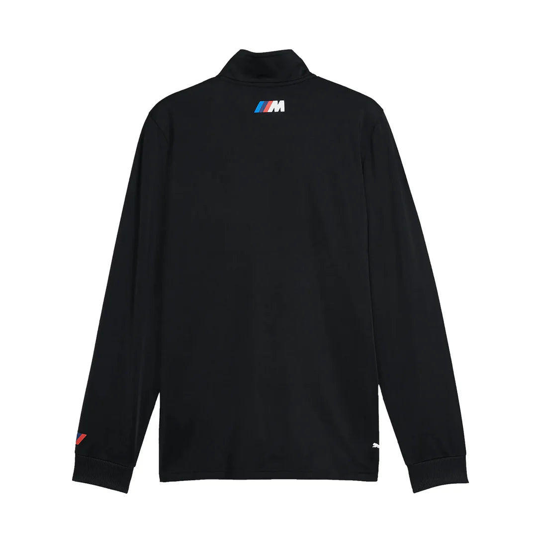 BMW Motorsport Track Jacket – Dark Grey – 2024 Edition