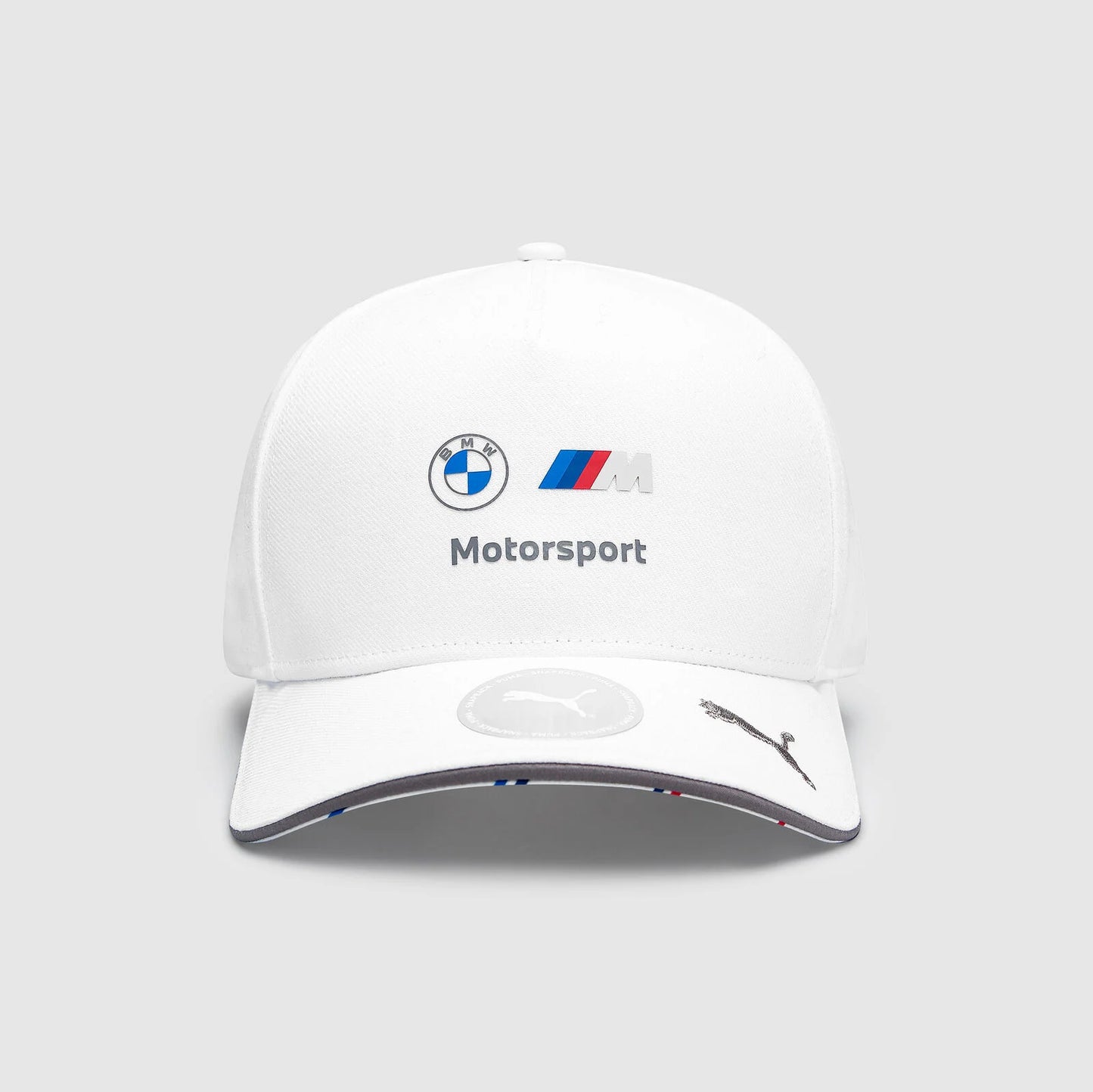 BMW M Series Team Race Cap – White