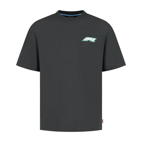 F1 Official Merchandise Legacy Graphic Performance Tee – 2025 Edition