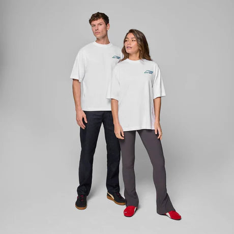 F1 Official Merchandise Legacy Graphic Performance Tee – 2025 Edition