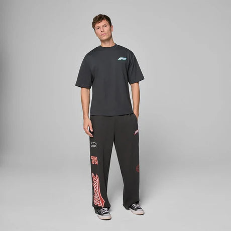 F1 Official Merchandise Legacy Graphic Performance Tee – 2025 Edition