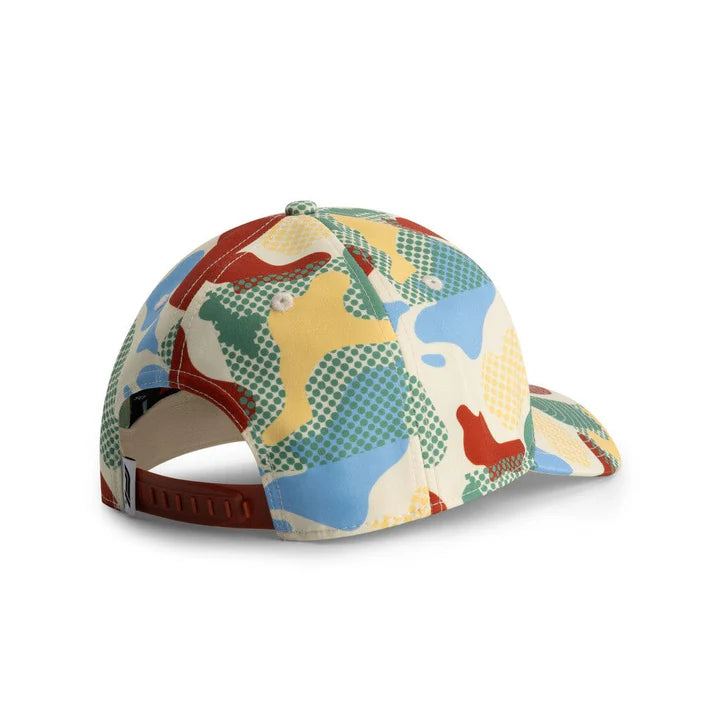 F1 Official Merchandise Camo Baseball Race Cap Cream