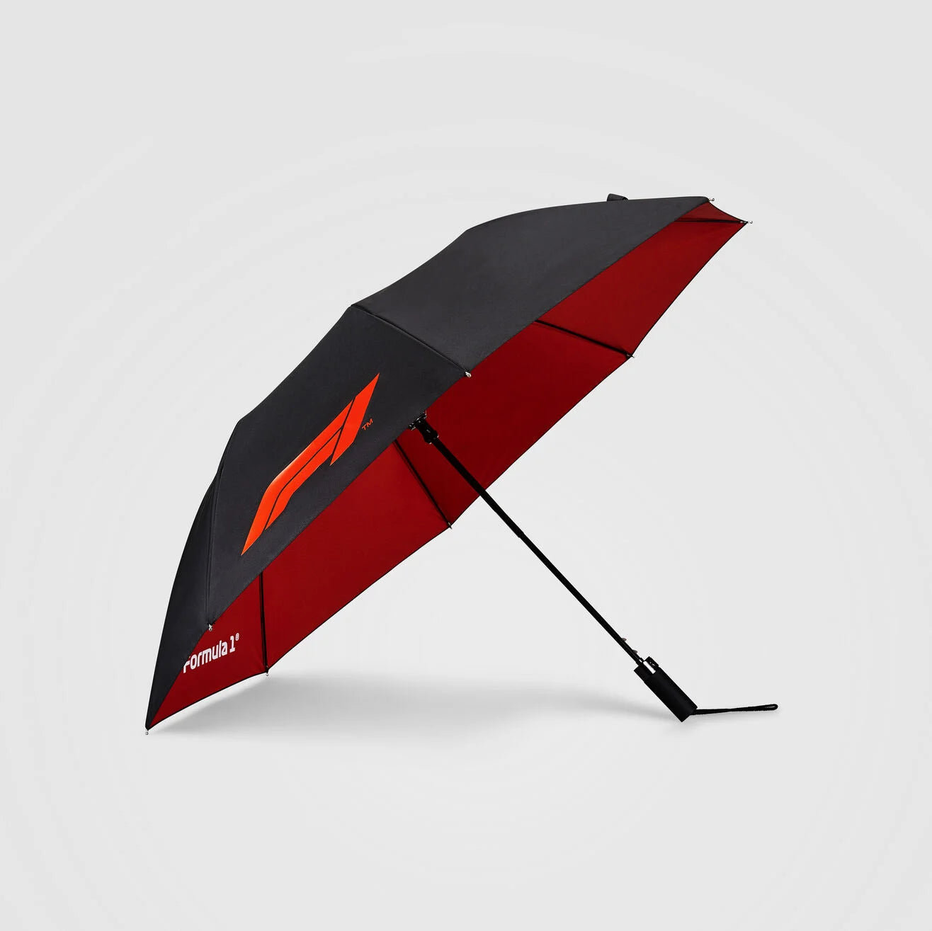F1 Official Merchandise Compact Umbrella