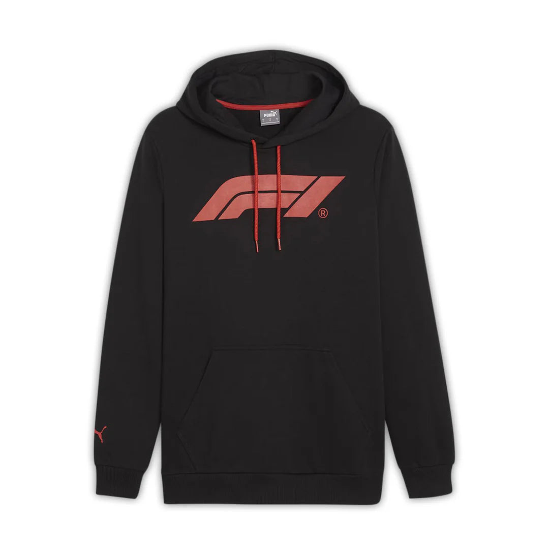 F1 Official Merchandise Large Logo Hoodie – 2025 Edition