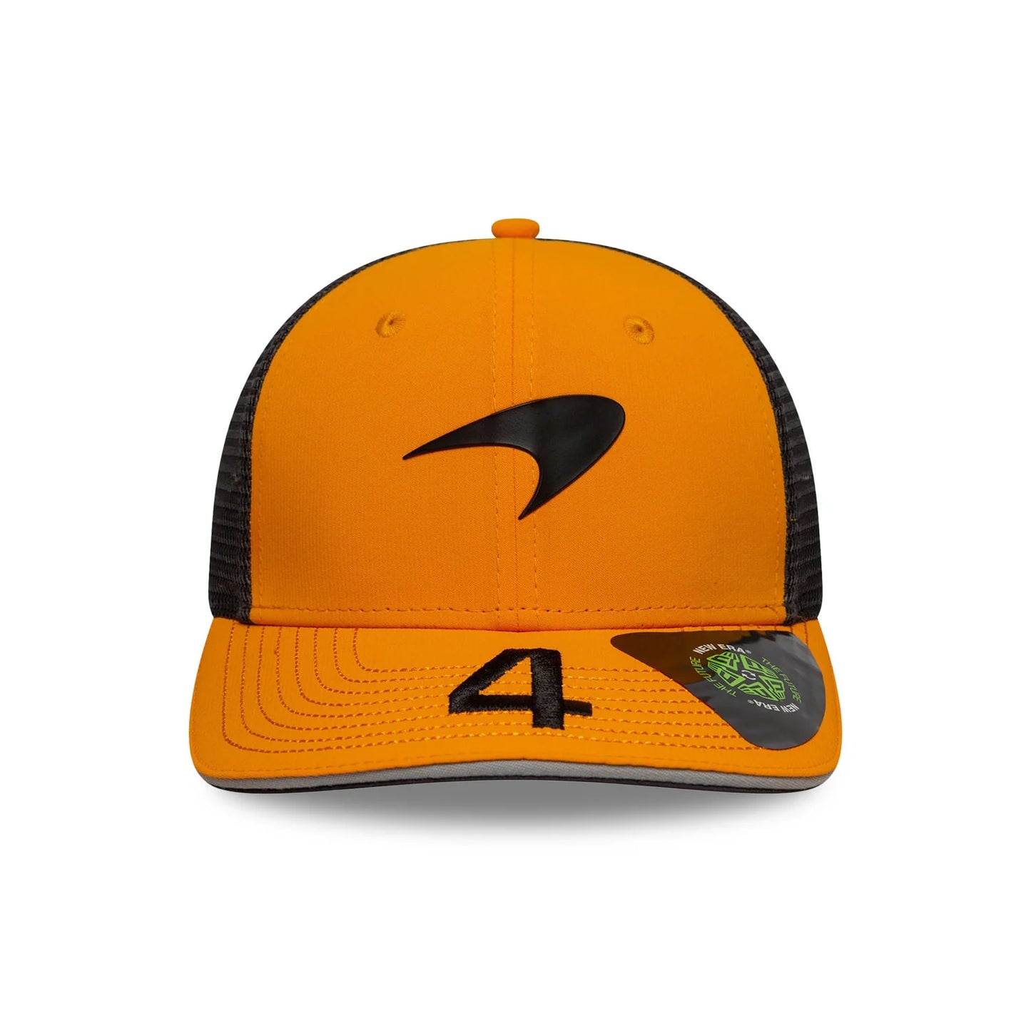 MCLAREN LANDO NORRIS #4 9FIFTY SS CAP 2025