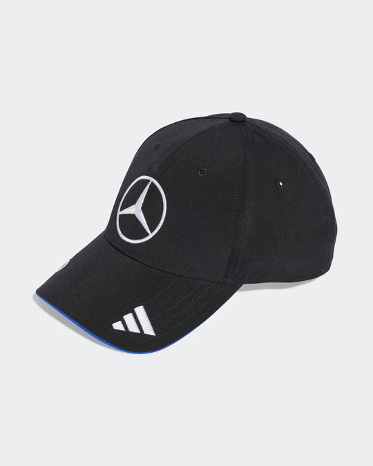 MERCEDES AMG PETRONAS F1 RP ANTONELLI #12 CAP (WHITE/BLACK) 2025