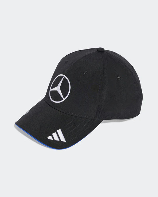 MERCEDES AMG PETRONAS F1 RP ANTONELLI #12 CAP (WHITE/BLACK) 2025