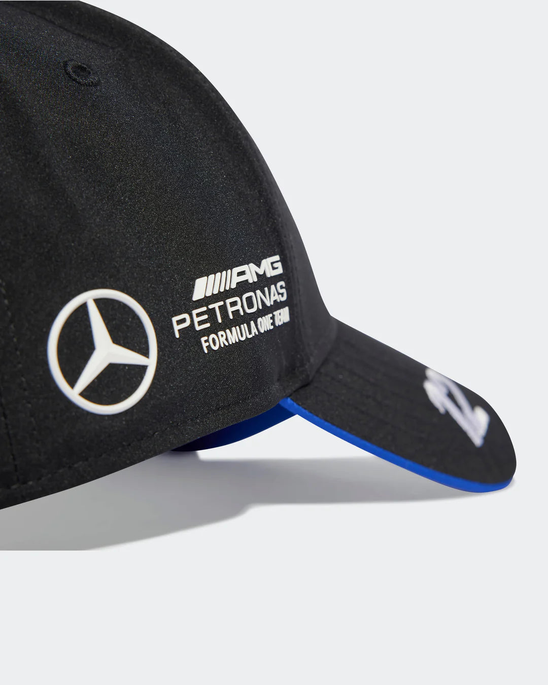 MERCEDES AMG PETRONAS F1 RP ANTONELLI #12 CAP (WHITE/BLACK) 2025
