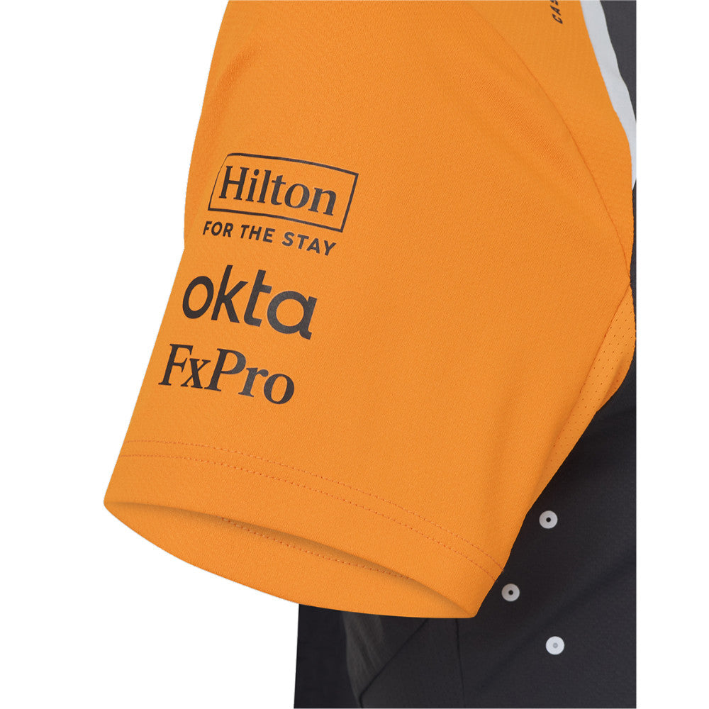 MCLAREN WOMENS NORRIS SET UP TEE PHANTOM 2025