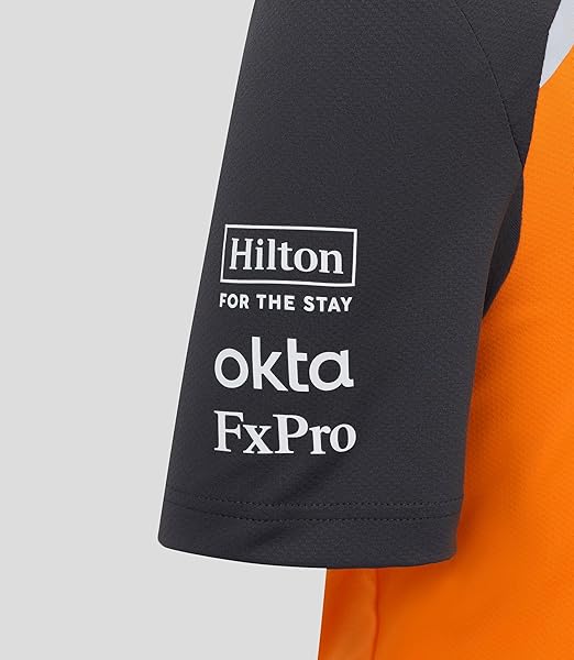 Mclaren Kids Team Set Up Performance Tee Aut Glory – 2025 Edition