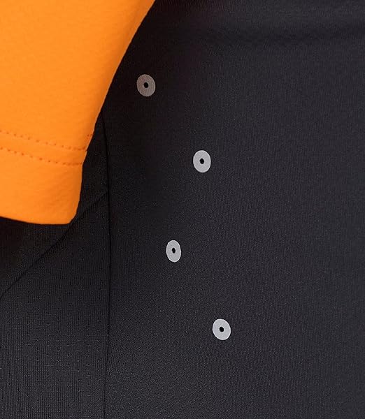 Mclaren Kids Team Set Up Performance Tee Phantom – 2025 Edition