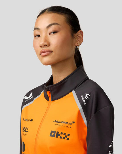 Mclaren Unisex Team Softshell Aut Glory – 2025 Edition