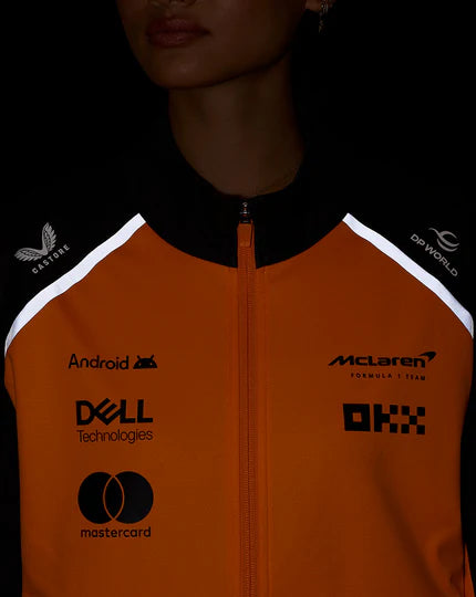 Mclaren Unisex Team Softshell Aut Glory – 2025 Edition