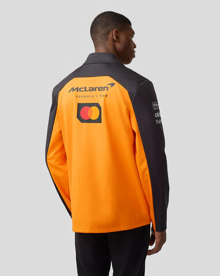 Mclaren Unisex Team Softshell Aut Glory – 2025 Edition
