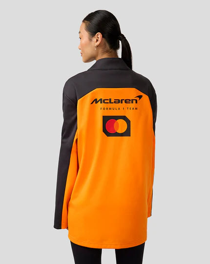 Mclaren Unisex Team Softshell Aut Glory – 2025 Edition
