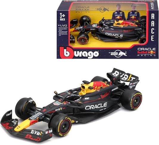 1:43 F1 Diecast Model – RB 20 Max Verstappen by Bburago 2024
