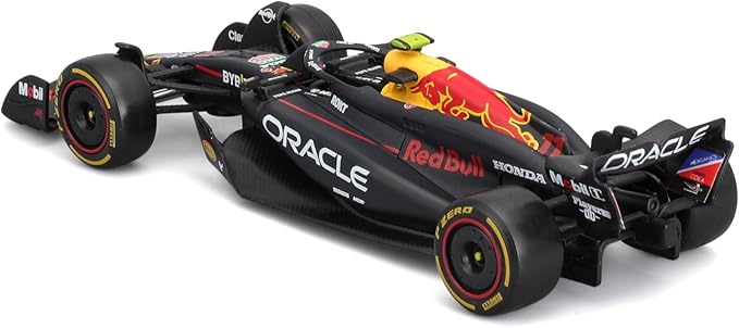 1:43 F1 Diecast Model – RB 20 Max Verstappen by Bburago 2024