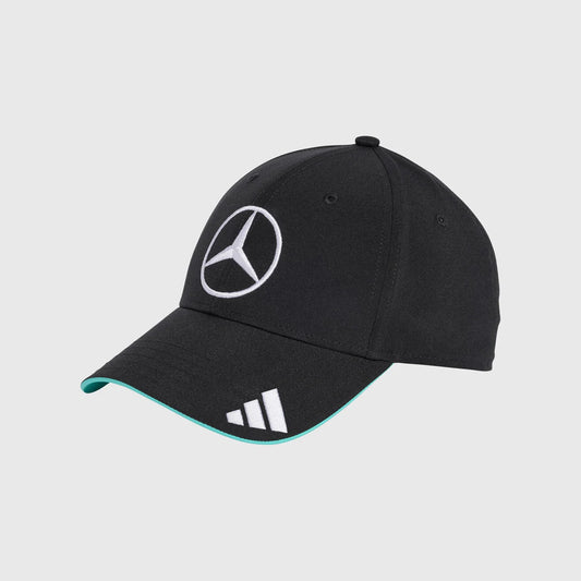 Mercedes-Amg Petronas F1 Team Cap Black