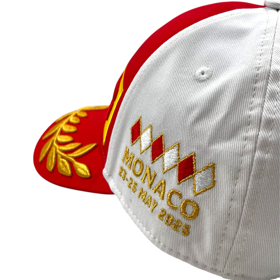 Pirelli Monaco Cap