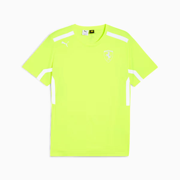 SF Team Set Up Tee Yellow Alert