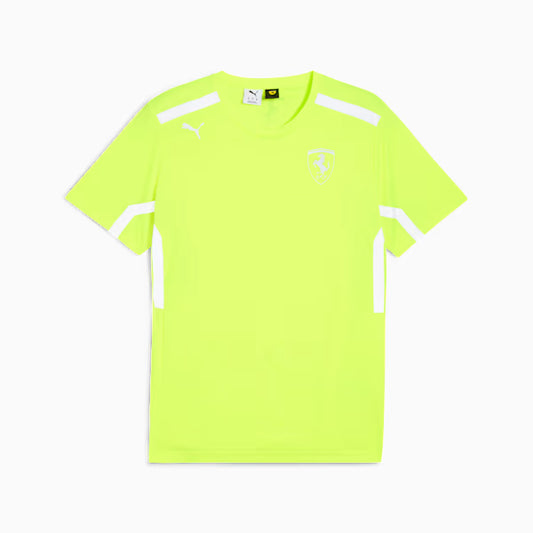 SF Team Set Up Tee Yellow Alert