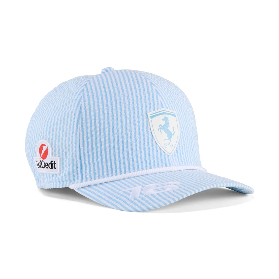 Scuderia Ferrari Special Monaco Leclerc Race Cap