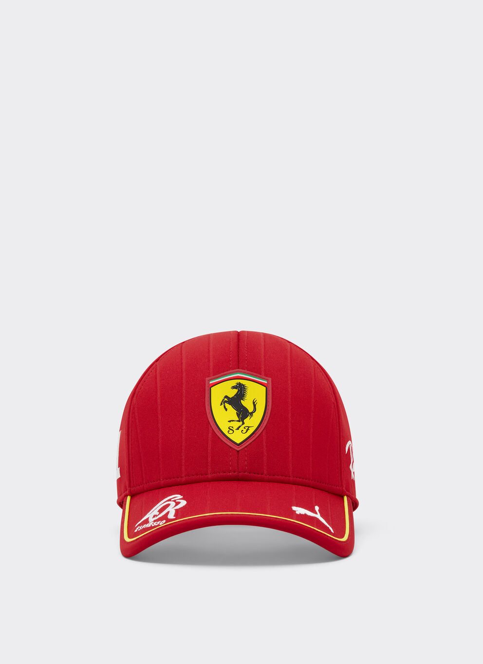 Scuderia Ferrari Team Base Ball Race Cap Le Mans