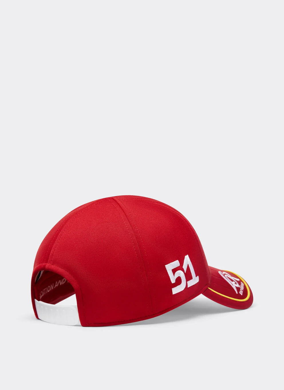 Scuderia Ferrari Team Base Ball Race Cap Le Mans