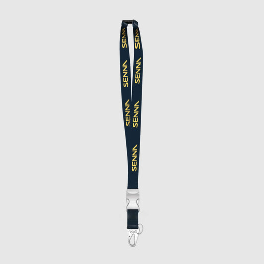 ARYTON SENNA LANYARD 2025