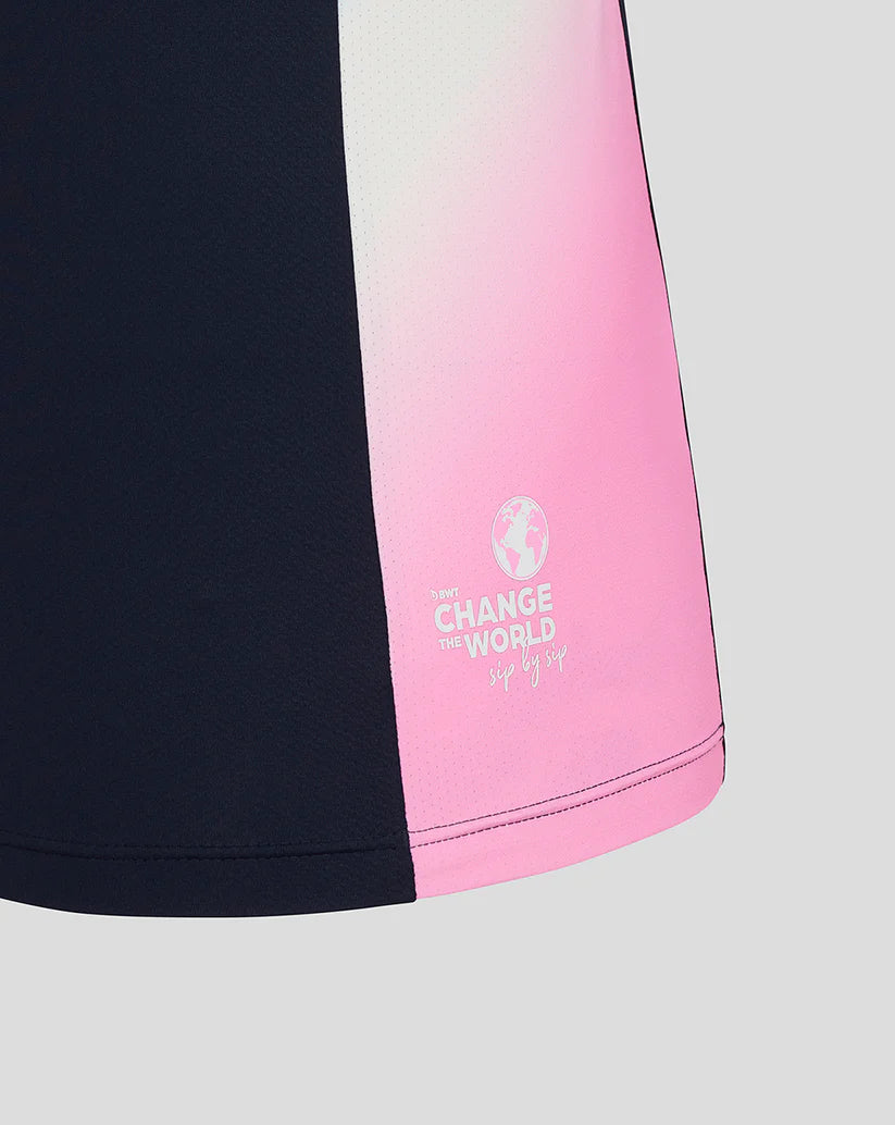 ALPINE F1 RP MENS TEAM SET UP TEE DARK SAPPHIRE