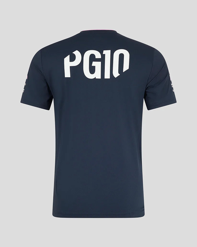 ALPINE F1  MENS T-SHIRT GASLY DARK SAPPHIRE