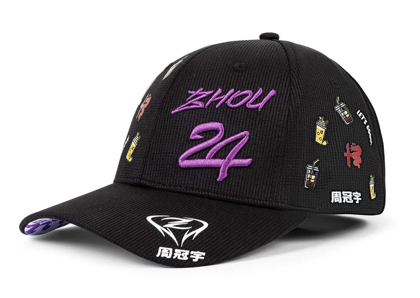ALFA ROMEO F1 TEAM ZHOU BB CAP (SPECIAL EDITIONS)