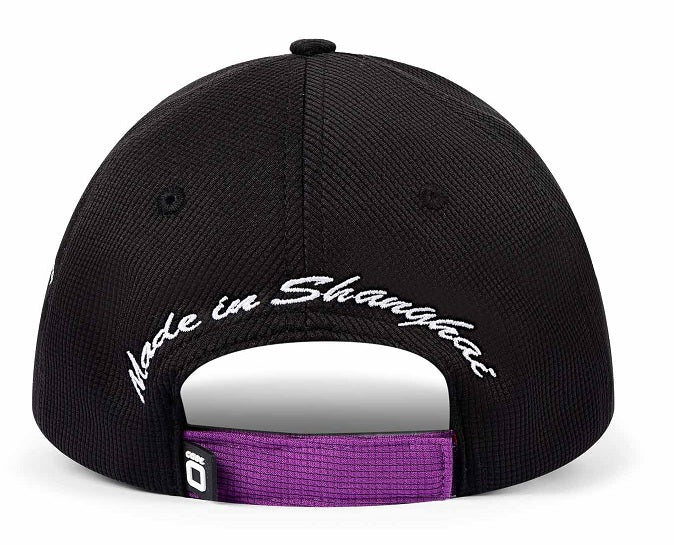 ALFA ROMEO F1 TEAM ZHOU BB CAP (SPECIAL EDITIONS)