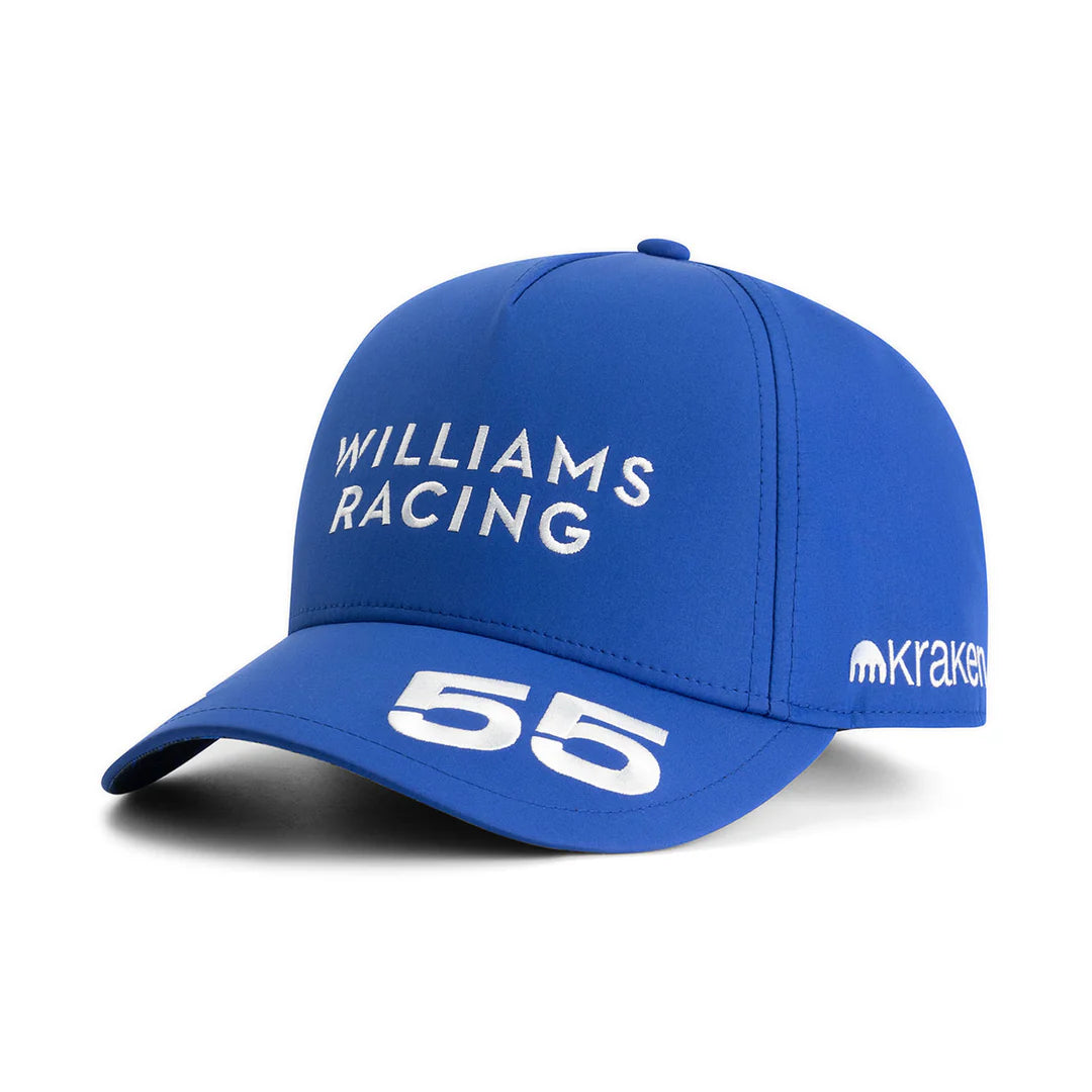 Williams Racing Driver's Race Cap (Sainz/Albon)