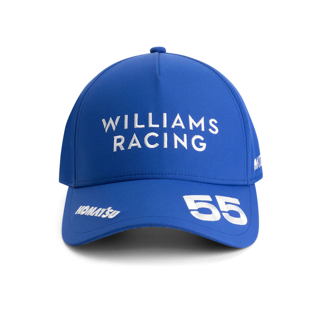 Williams Racing Driver's Race Cap (Sainz/Albon)