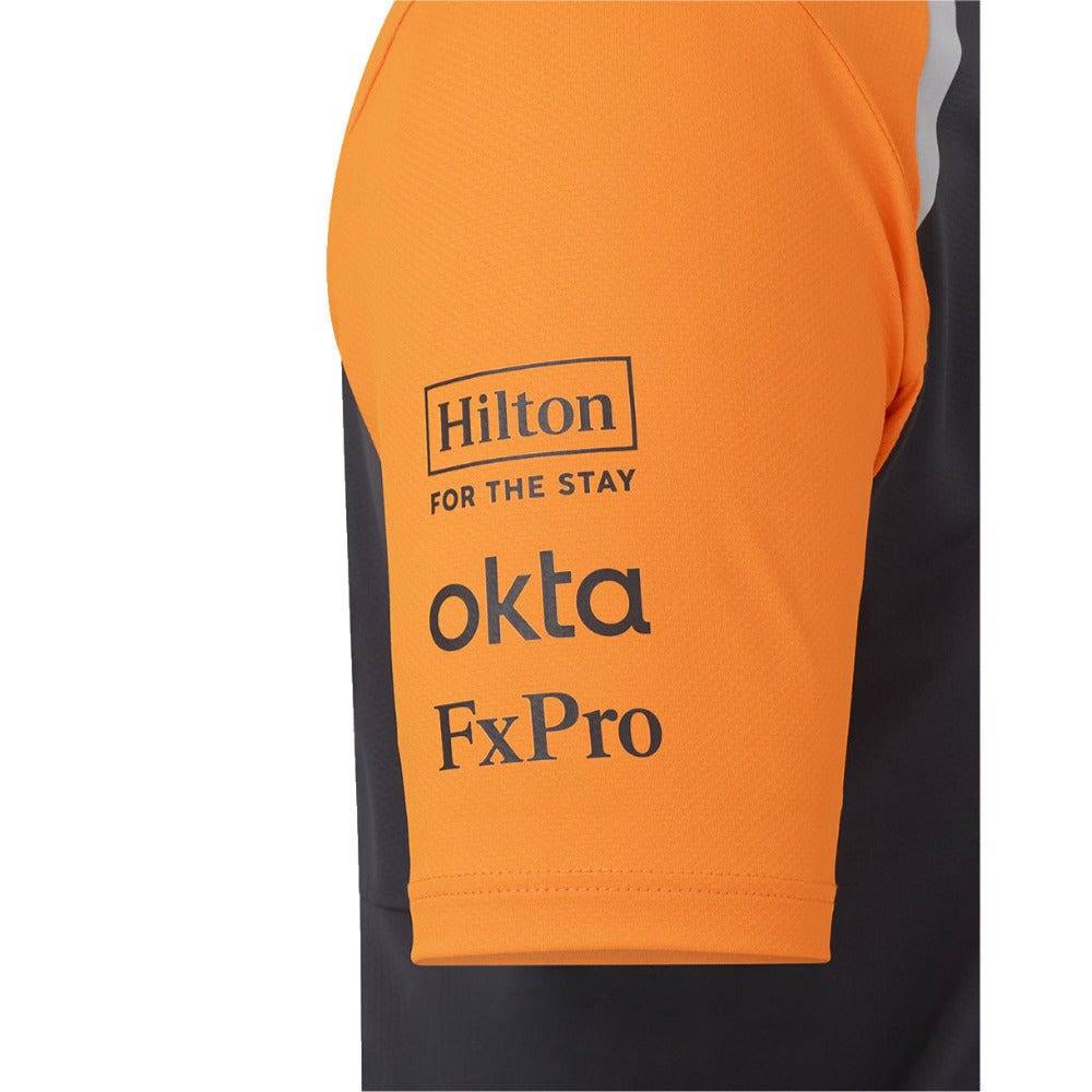 MCLAREN FORMULA 1 RACING MEN SET UP T-SHIRT NORRIS #4 2025