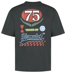 F1 FW LEGACY GRAPHIC TEE