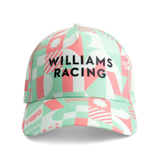 WILLIAMS RACING BEACH SE CAP MULTICOLOR 2025