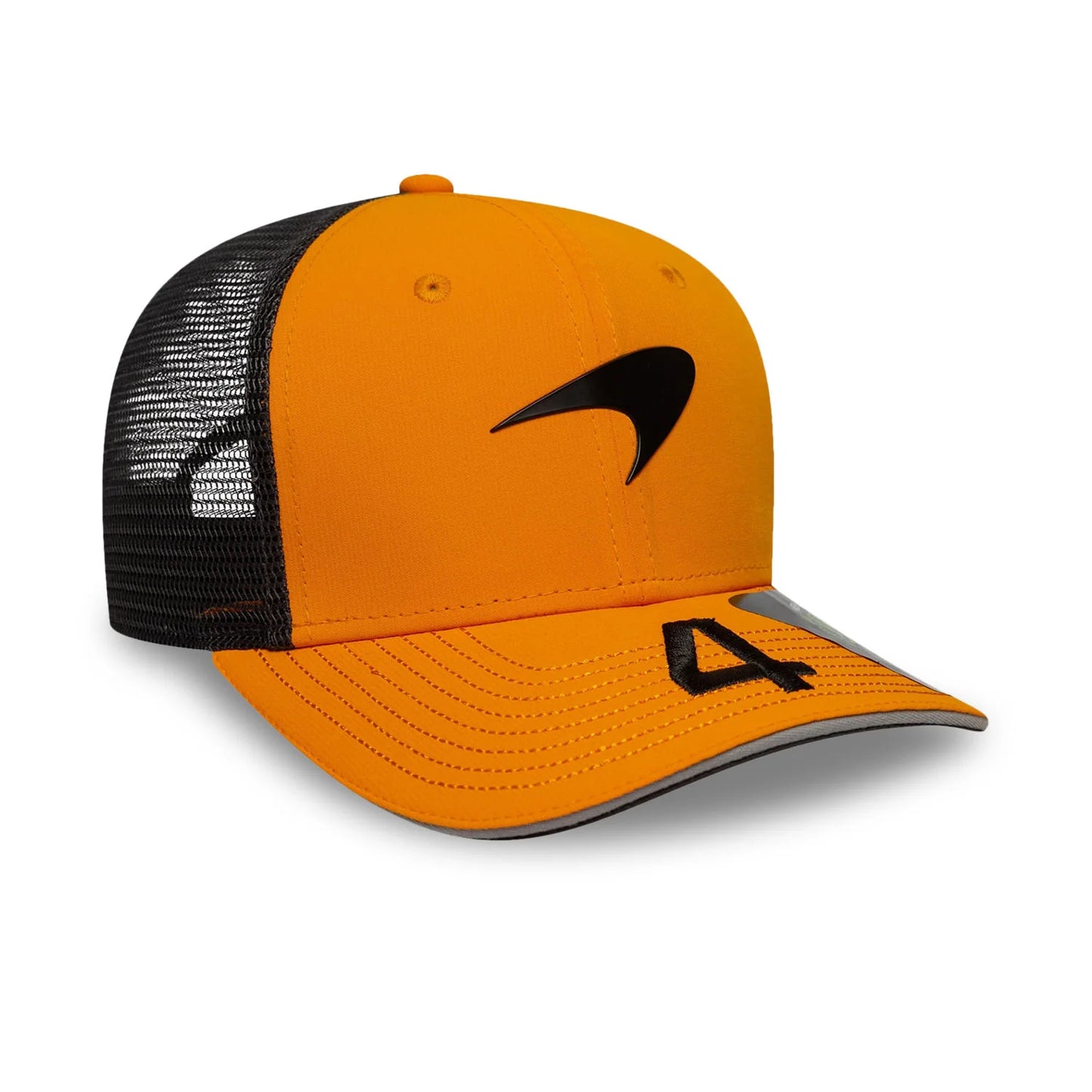 MCLAREN LANDO NORRIS #4 9FIFTY SS CAP 2025