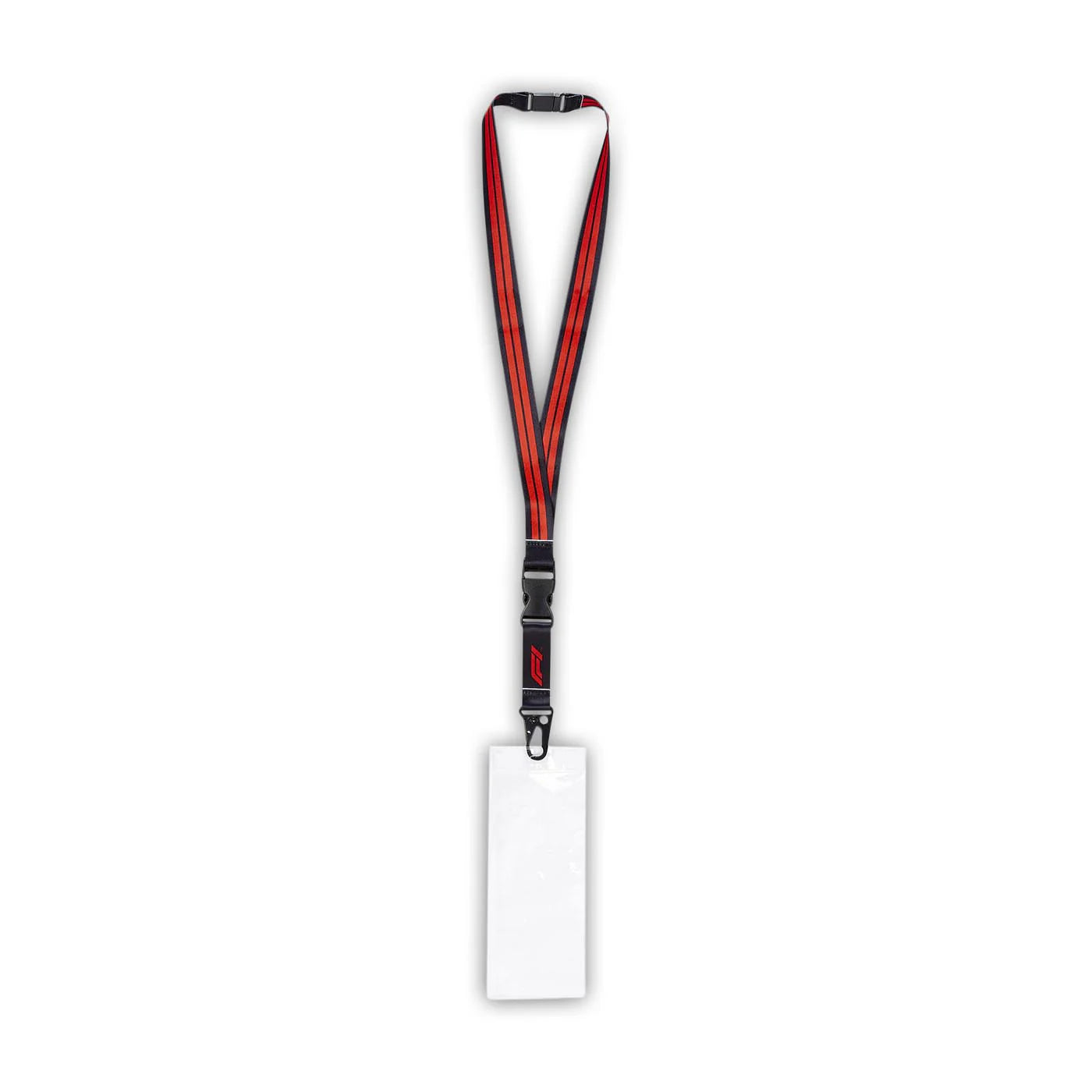 F1 LOGO LANYARD