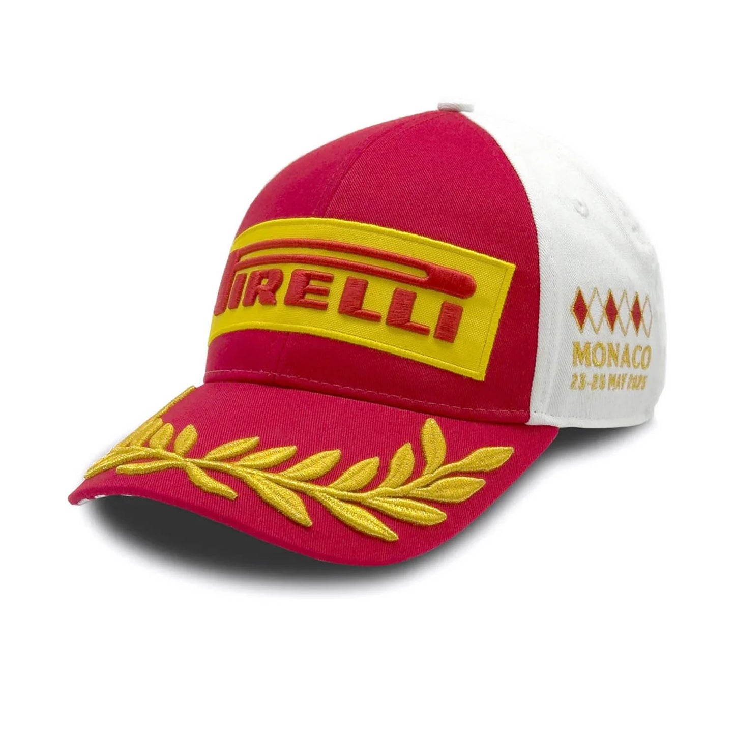 Pirelli Monaco Cap